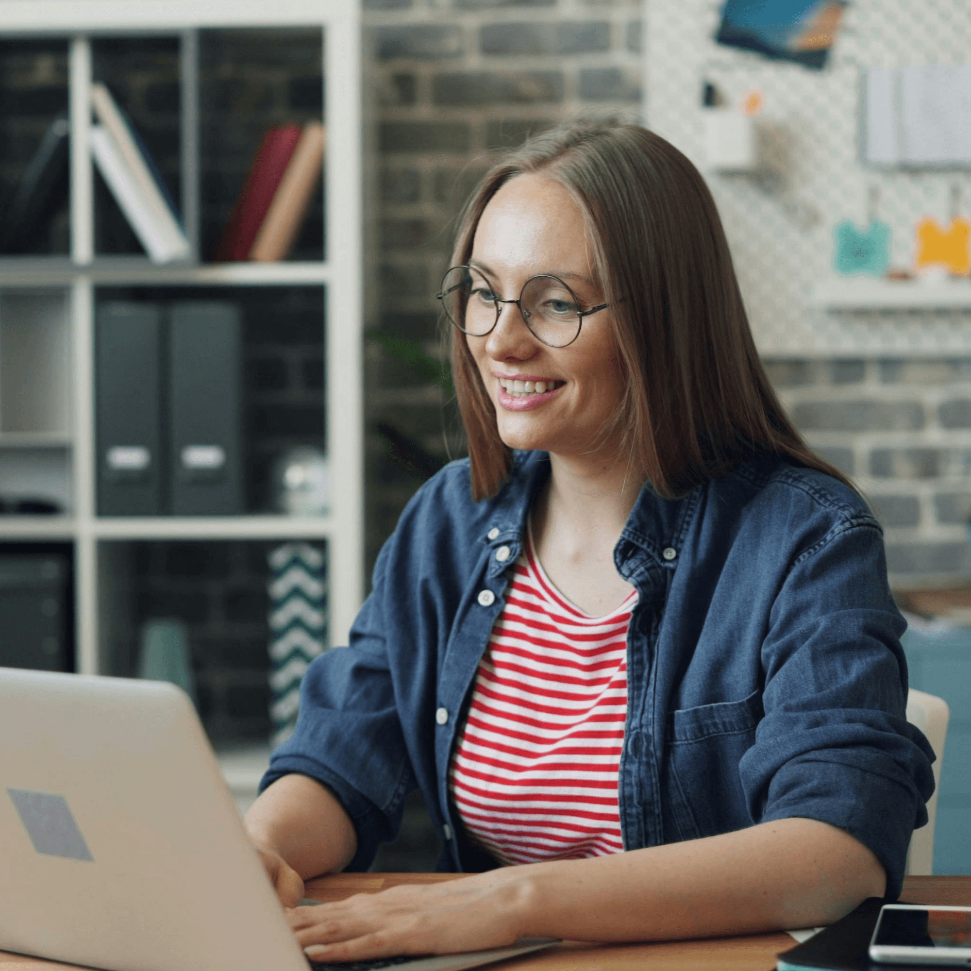 BotBlogR Impact Background