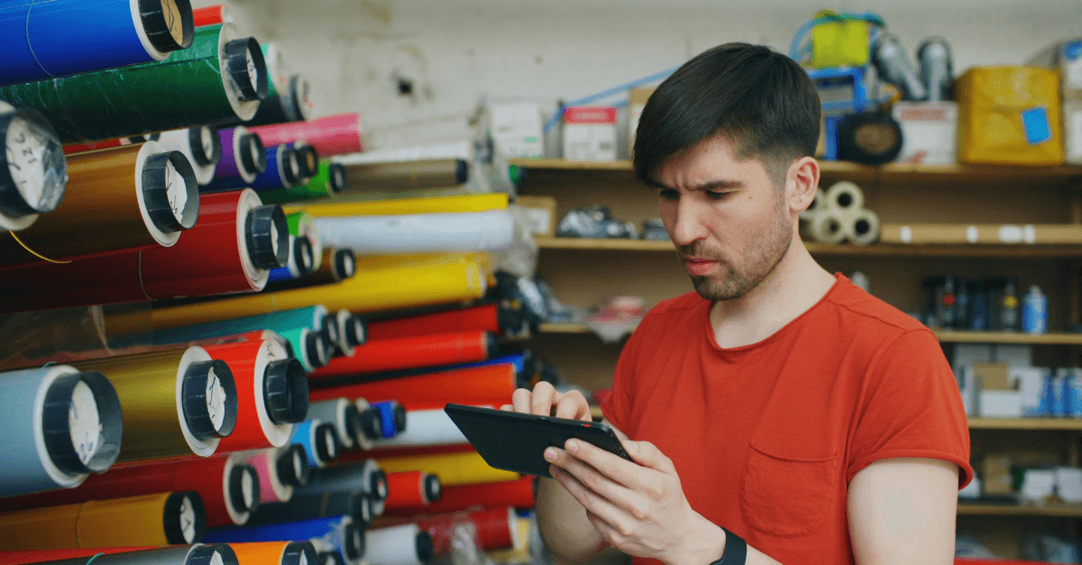 PrintX Impact Background